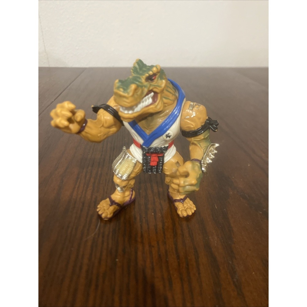 1994 Teenage Mutant Ninja Turtles Playmate Toys Shogun Shoate